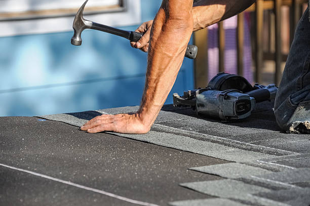 Reliable Flat Roof Repair contractor in Winterville, NC by Norken Roofing
